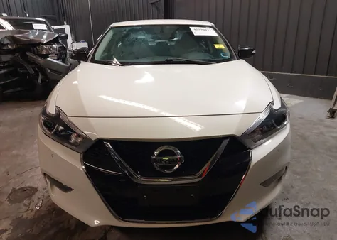 2018 Nissan Maxima 3.5 Sv z USA, uszkodzony, nr VIN 1N4AA6AP2JC376043